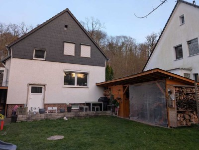 EFH in Hi Moritzberg mit Garage und großem Garten