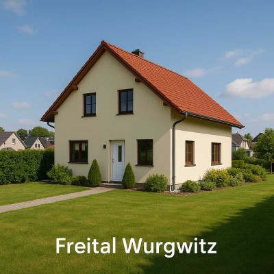 Inklusive Grundstück - Ihr Neubau in Wurgwitz