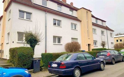 Geschmackvolle, gepflegte 3-Zimmer-Wohnung mit Balkon in Friedberg