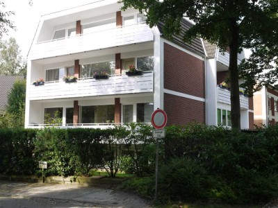 1 Zimmer Wohnung - Duschbad - Balkon