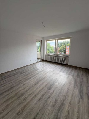 Gemütliche Etagenwohnung in Leer - 3,0 Zimmer, 62,2m²