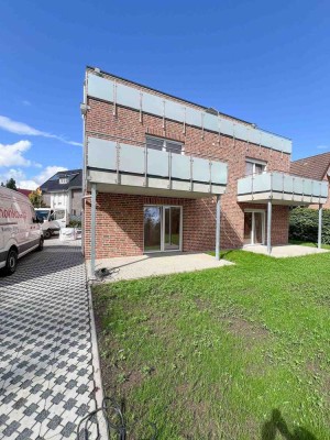 Moderne 2-Zimmer Erdgeschosswohnung in Cloppenburg