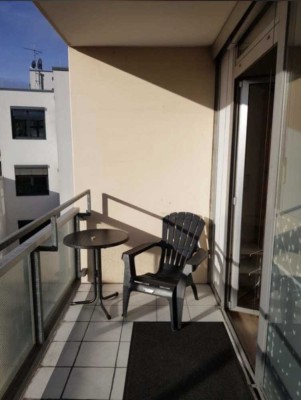 Möbiliertes 1 Zimmer Apartment in Stuttgart City