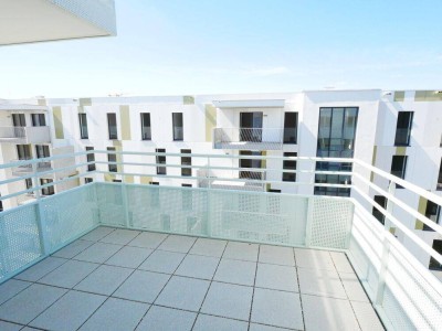 Provisionsfreie 1-Zimmer-Wohnung - AM Park mit geräumigem Balkon