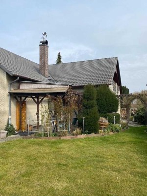 Exklusiver Klinker - Winkelbungalow !!! MAKLER / PROVISIONSFREI !!! Preis VB