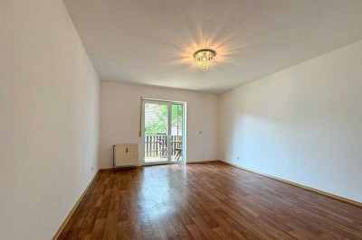 Großzügige 3-Zimmer Wohnung mit Balkon