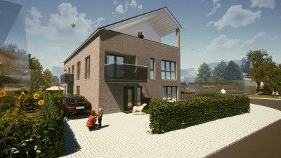 Mieten Sie Ihren neuen Wohntraum!
*Neubauwohnung in Emsdetten**