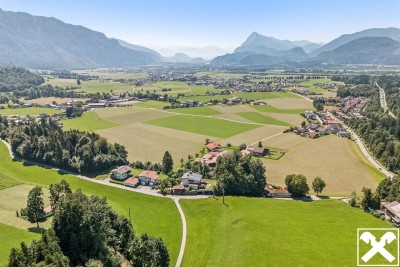 Einmaliges Anwesen in Premium-Aussichtslage und Freizeitwohnsitzwidmung