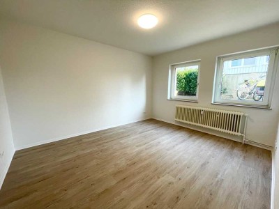 Sanierte 1,5-Zimmer Souterrain-Wohnung in Hemmingen !