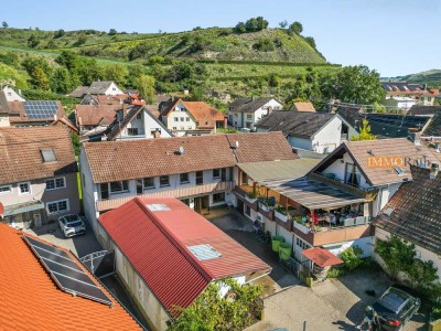 IMMORath.de - Einfamilienhaus mit großzügiger Nutzfläche und Gästezimmern