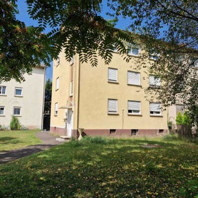 Ansprechende 3-Zimmer-Wohnung mit Balkon in Landau in der Pfalz