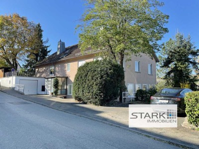 Anlage oder Selbstnutzung: MFH in TOP Wohnlage mit herrlichem Blick über Bad Mergentheim