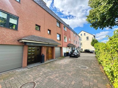 Individuelles Haus in Haan in zentraler Lage!