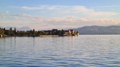 Schönes kleines 1-Zimmer-Appartement in Lindau nähe Insel vorübergehend zu vermieten