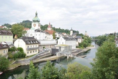 Gepflegtes Miethaus mit Ybbszugang