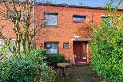 Charmantes Reihenhaus mit Garage & eigener Wellness-Oase