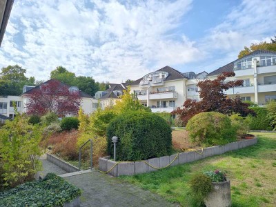 Helle Dachgeschoß Etagenwohnung sucht Mieter