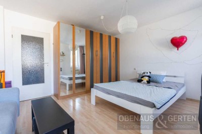 Gut vermietetes Einzimmerapartment in Top-Lage – Ihre Kapitalanlage in Karlsruhe-Neureut