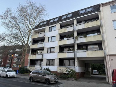 3-Zimmer Wohnung in Braunschweig-Östliches Ringgebiet