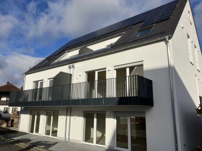 Erstbezug: Helle 2-Z-Wohnung zur Miete, Rohrbach
