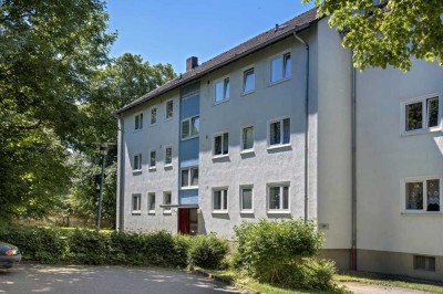 3 ZKB mit Balkon in Herford!