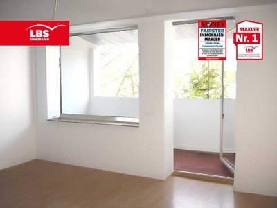 Gemütlich und bezahlbar! 2,5 Zimmer Eigentumswohnung mit Balkon