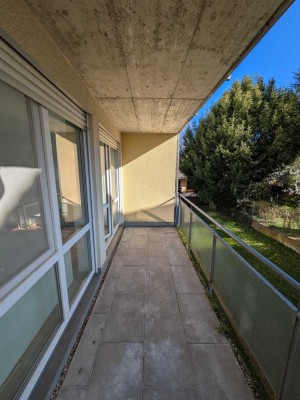 Helle & ruhige möblierte 1-Zimmer-Wohnung zentral in Ludwigsburg