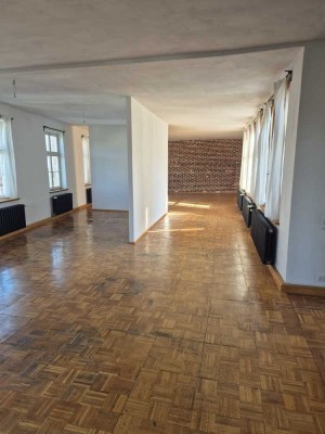 Geräumige 1-Zimmer Loftwohnung Wohnung im Stadtzentrum Apolda