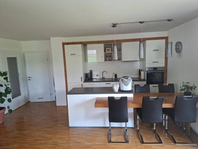 Moderne 2-Zimmer Wohnung in schöner Lage mit Balkon