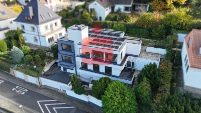 Luxuriöses Hightech-Einfamilienhaus mit herausragender Energieeffizienz