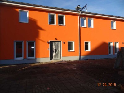 Modernes Einfamilienhaus