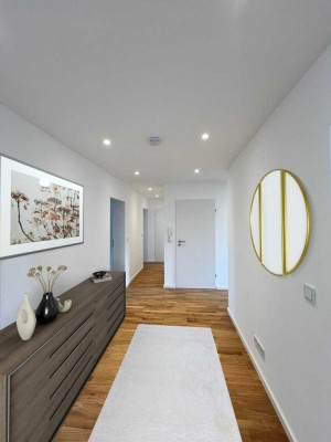 Hochwertig saniert, Erstbezug, Eigennutzung oder entspannte Kapitalanlage