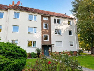 Attraktive Eigentumswohnung mit  Wohlfühlcharakter in Hannover