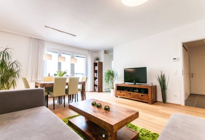 Möbliertes 3-Zimmer Apartment nahe der Alten Donau