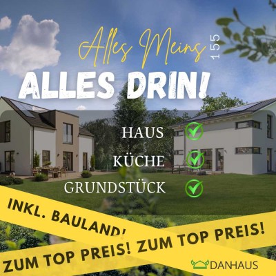 �Unschlagbarer Preis, HAMMER Angebot – Küche inklusive.