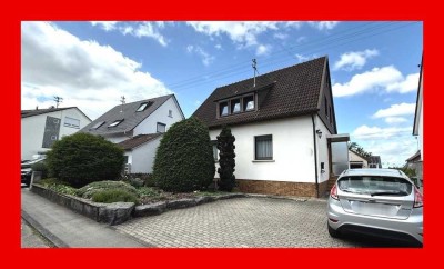 Zweifamilienhaus mit viel Potenzial in Steinheim an der Murr
