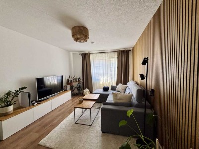 Charmante 3 ZKB Maisonette Wohnung - Top Lage Neckarstadt-OST