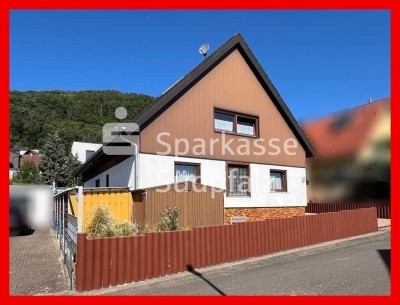 Großzügiges Wohnen in angenehmen Wohnumfeld