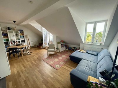Schöne 3-Zimmer-Wohnung mit Loggia