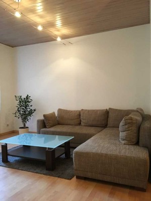Modern möblierte 2-Zi.-Whg in ruhiger Citylage Heilbronn