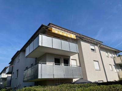 Bezaubernde Maisonette-Wohnung im  ruhigen Wohngebiet von Magstadt