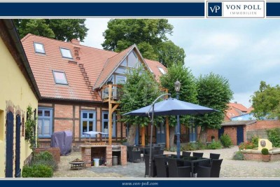 Gästehaus an der Löcknitz