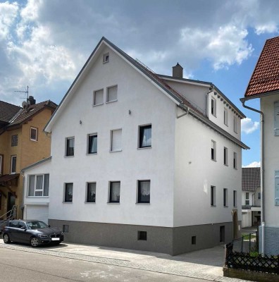 Traumhafte 4-Zimmer-Wohnung in begehrter Lage von Bad Urach