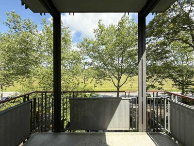 Für Eigennutzer: 2 Zimmer mit Balkon und Elbblick in Uninähe