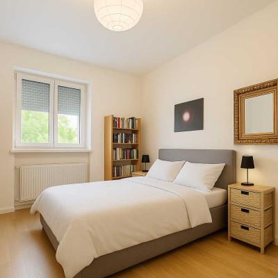 -I| SCHNAPPER || Schöne Parterre-Wohnung || PEMPELFORTER HEIM |I-