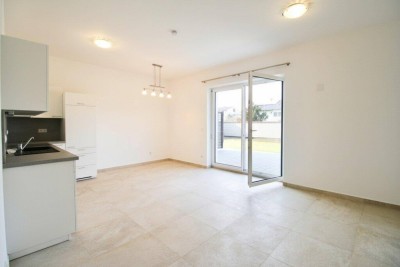 Seniorengerechte Garten-Mietwohnung in Frauenkirchen