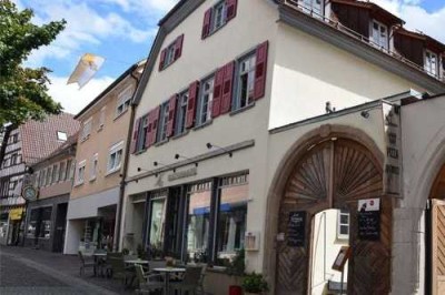 Charmante Mehrgenerationen-Maisonette-Wohnung