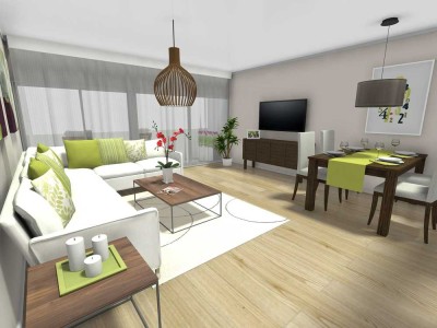 Für Paare oder die kleine Familie mit Balkon in Essen-Karnap