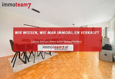 VERKAUFT: Einfach wohlfühlen: modernisierte 2-Zimmer-Wohnung mit Loggia in Seenähe