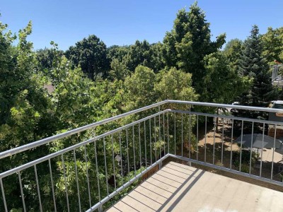 Exklusive, vollständig renovierte 2-Zimmer-Wohnung mit Balkon in Ludwigsfelde